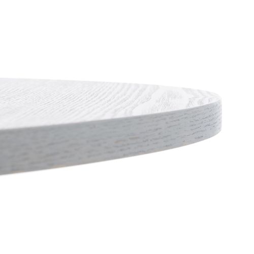 Table D'appoint Dosia Noir Le Fer 50 X 50 X 60 Cm