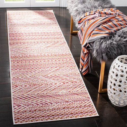 Tapis Montage 69 X 244 Cm Lumineux Et Moderne Micah Rose