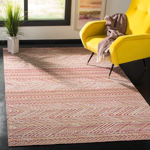 Tapis Montage 91 X 152 Cm Lumineux Et Moderne Micah Rose