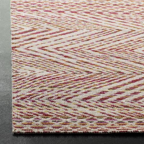 Tapis Montage 122 X 183 Cm Lumineux Et Moderne Micah Rose