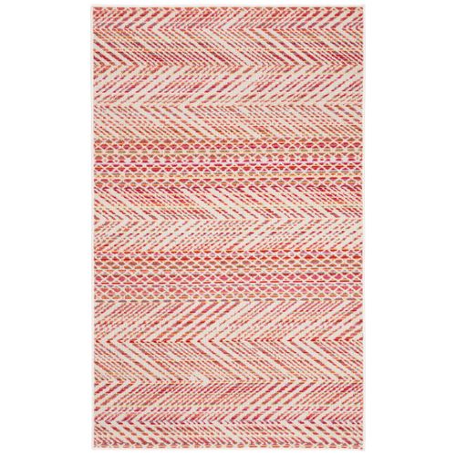 Tapis Montage 122 X 183 Cm Lumineux Et Moderne Micah Rose
