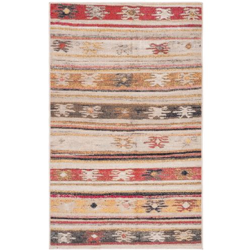 Tapis Montage 122 X 183 Cm Lumineux Et Moderne Lexine Beige