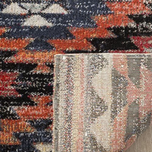 Tapis Montage 91 X 152 Cm Lumineux Et Moderne Torianna Marron