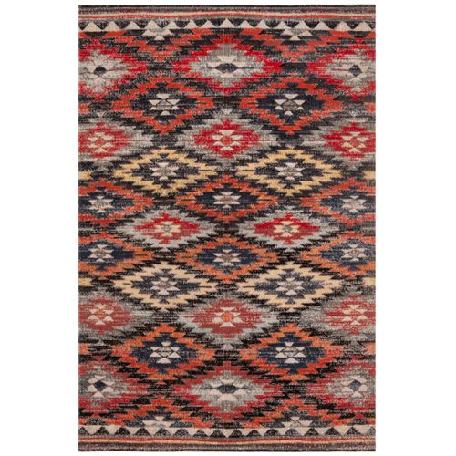 Tapis Montage 155 X 229 Cm Lumineux Et Moderne Torianna Marron