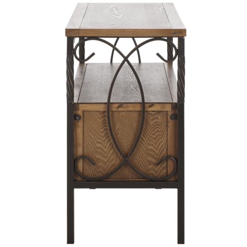 Consoles Rosalyn Neutre Bois De Pin 91 X 35 X 63 Cm