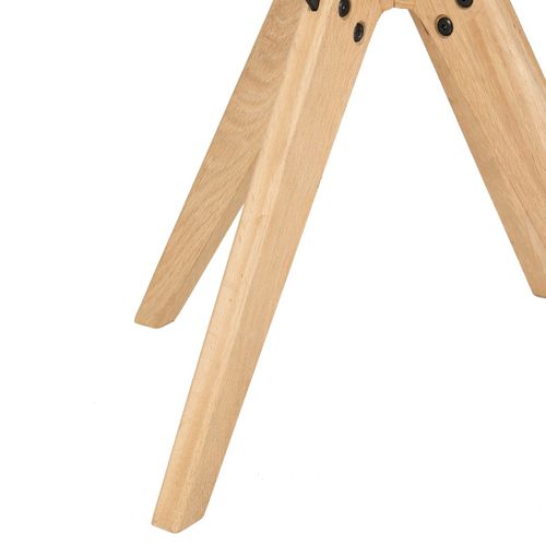 Table D'appoint Pour L'exterieur Hortensia Gris Beton 46 X 46 X 50 Cm