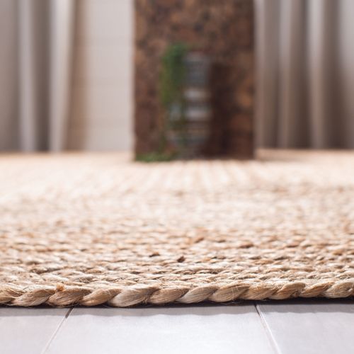 Tapis Cape Cod 69 X 244 Cm Côtier Kerensa Naturel