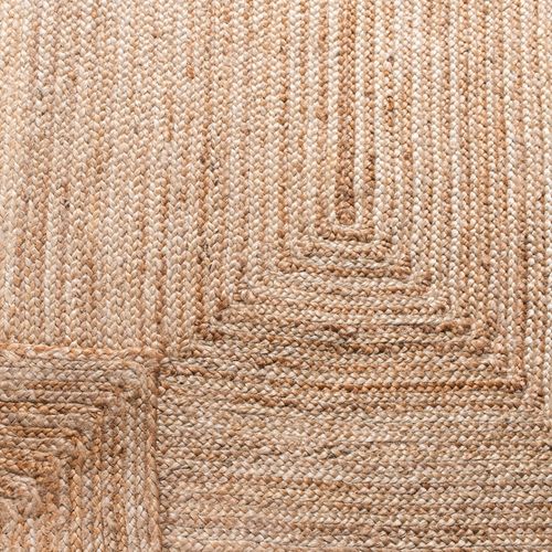 Tapis Cape Cod 91 X 152 Cm Côtier Kerensa Natural