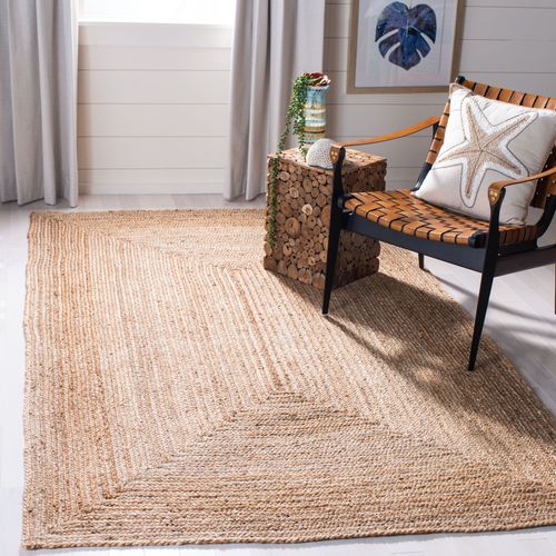 Tapis Cape Cod 152 X 244 Cm Côtier Kerensa Natural