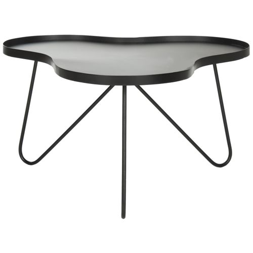 Tables Basses Lurana Noir Le Fer 79 X 71 X 41 Cm