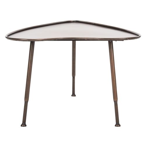 Tables Basses Mozelle Neutre Le Fer 99 X 74 X 47 Cm