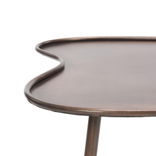 Tables Basses Mozelle Neutre Le Fer 99 X 74 X 47 Cm