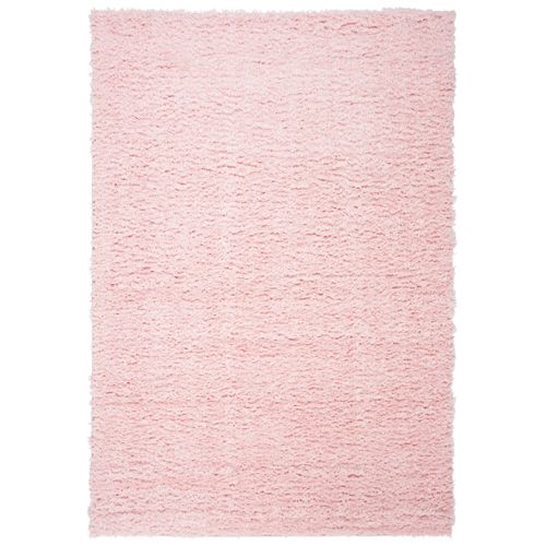 Tapis Madrid Shag 160 X 229 Cm Shag Alisee Rouge