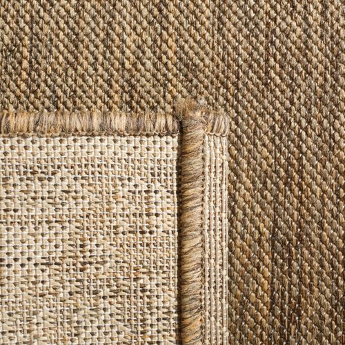 Tapis Maison De Plage 91 X 152 Cm Médaillon Tropea Beige