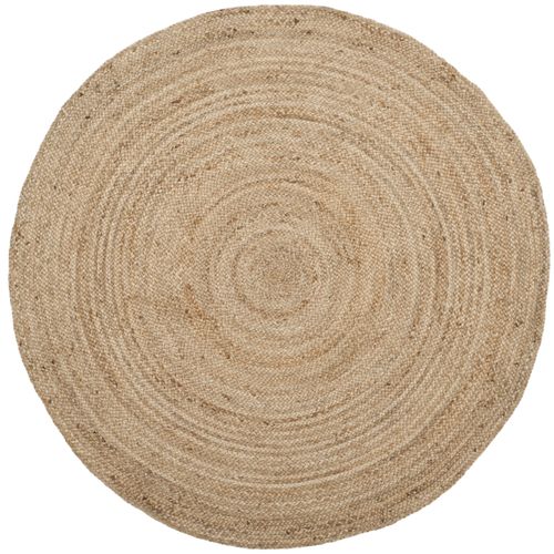 Tapis Fibre Naturelle 213 X 213 Cm Natural Fiber Haruko Naturel