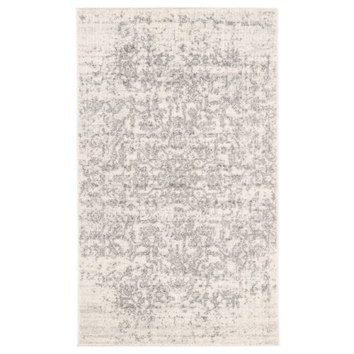 Tapis Madison 91 X 152 Cm Traditionnel Merryl Gris