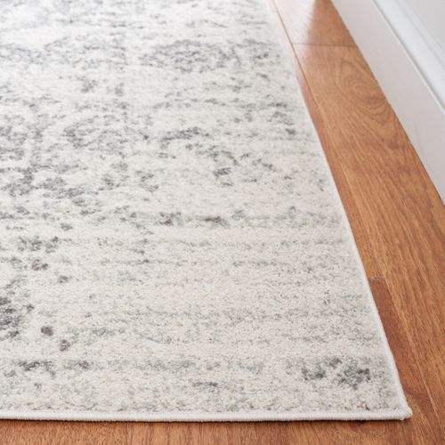 Tapis Madison 235 X 305 Cm Traditionnel Merryl Argent / Ivoire