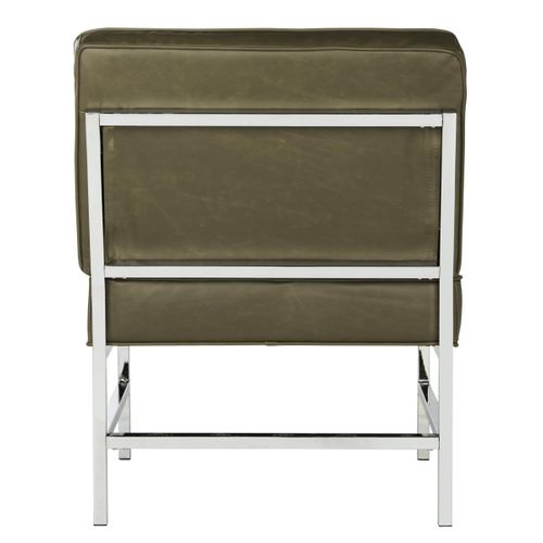 Chaise D'appoint Cleta Neutre Contreplaque 165 X 58 X 84 Cm