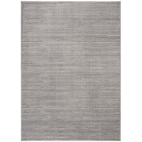 Tapis Vision 244 X 305 Cm Solide Et Tonale Valentine Argent