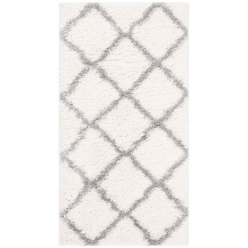Tapis Parme Shag 122 X 183 Cm Shag Taylor Gris