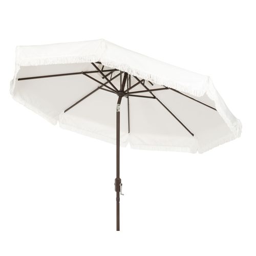 Parasol Littoral Milan Ivoire Metal 260 X 260 250