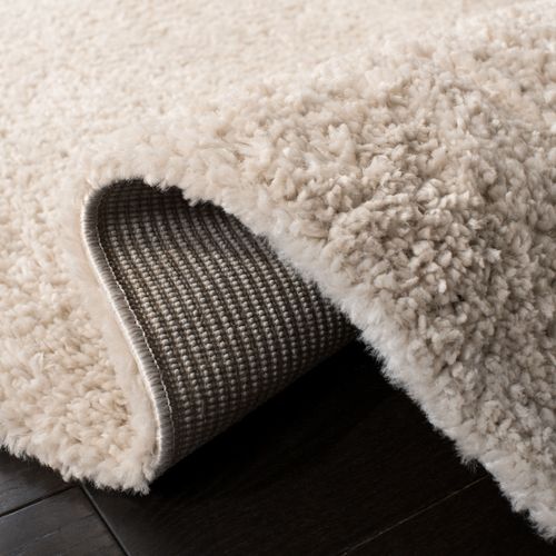 Tapis August Shag 201 X 201 Cm Shag Lola Beige