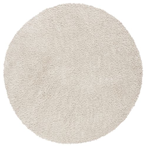 Tapis August Shag 201 X 201 Cm Shag Lola Beige