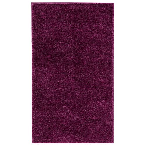 Tapis August à Poils Longs 91 X 152 Cm Shag Lola Violet