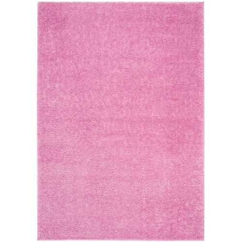 Tapis August à Poils Longs 160 X 229 Cm Shag Lola Rose