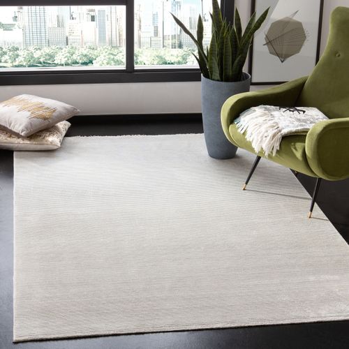 Tapis Dream 122 X 183 Cm Contemporain Jodi Blanc