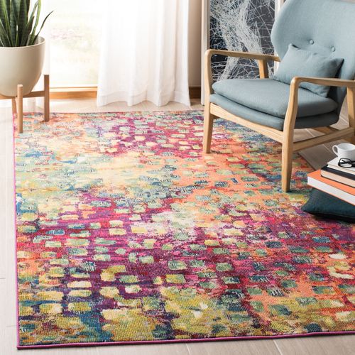 Tapis Madison 183 X 274 Cm Contemporain Paisley Rose