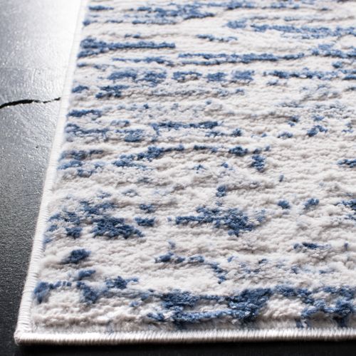 Tapis Amelia 236 X 305 Cm Contemporain Gabriel Grey / Navy
