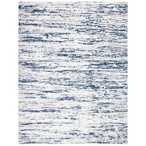 Tapis Amelia 236 X 305 Cm Contemporain Gabriel Grey / Navy
