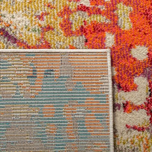 Tapis Madison 274 X 366 Cm Contemporain Hailey Ivoire / Multi