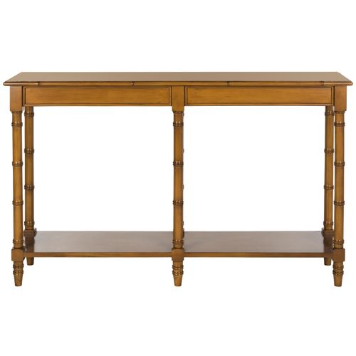 Consoles Freeda Neutre Bois Embouti 34 X 129 X 80 Cm