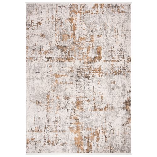Tapis Shivan 122 X 183 Cm Contemporain Lauren Gris