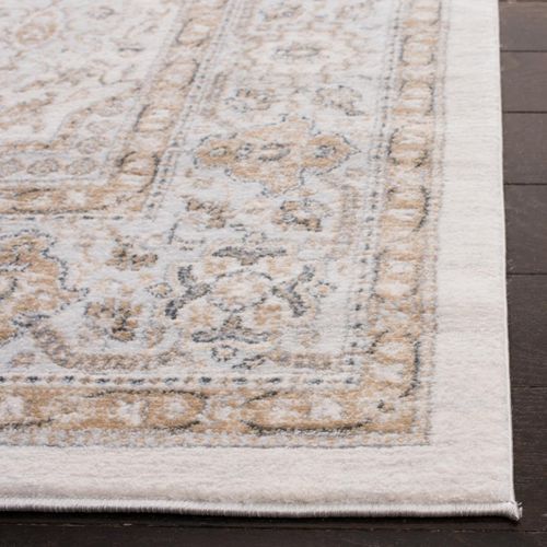 Tapis Isabella 66 X 213 Cm De Transition Ileana Crème / Beige