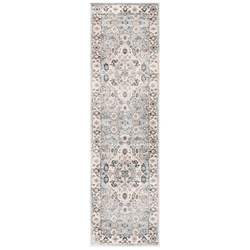 Tapis Isabella 66 X 213 Cm De Transition Ileana Crème / Beige
