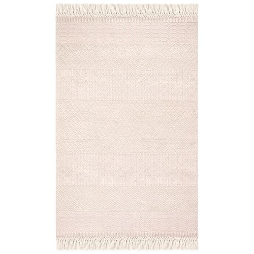 Tapis Natura 152 X 244 Cm Bohemien Ivory Ivoire / Rose
