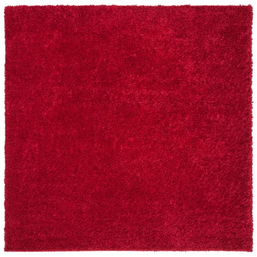 Tapis August Shag 91 X 91 Cm Shag Lola Rouge