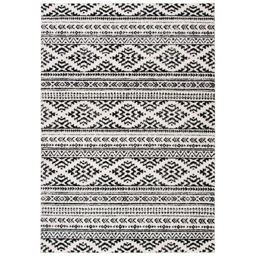 Tapis Tulum 160 X 229 Cm Bohémien Hope Beige