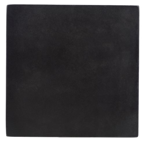 Table D'appoint Pour L'exterieur Zen Noir Beton 35 X 35 X 46 Cm