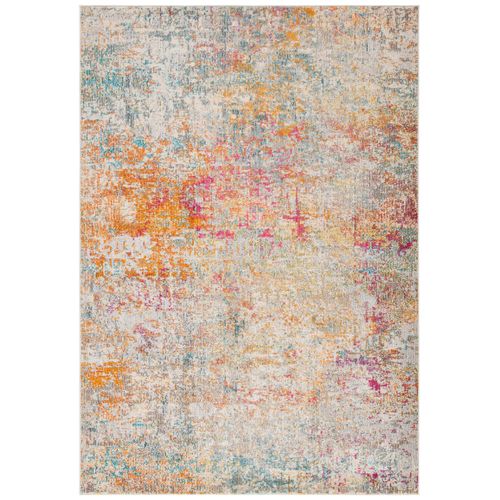 Tapis Madison 160 X 229 Cm Contemporain Manjor Gris
