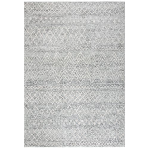Tapis Madison 91 X 152 Cm Bohémien Skylar Gris