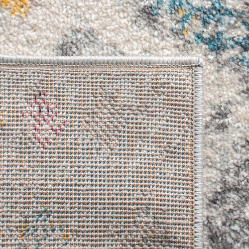 Tapis Madison 91 X 152 Cm Bohémien Skylar Gris