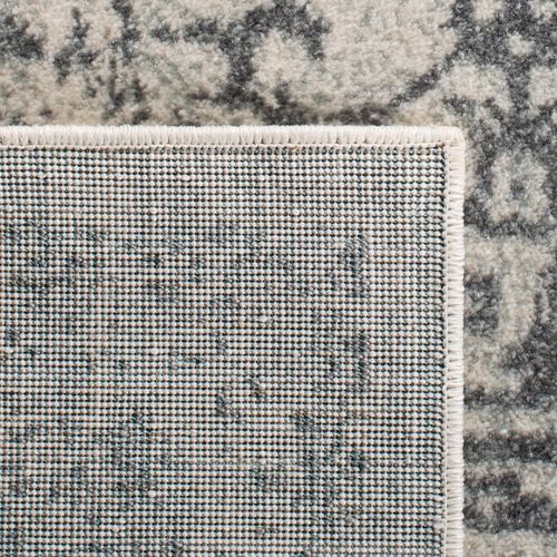 Tapis Evoke 235 X 305 Cm De Transition Aria Ivoire / Gris