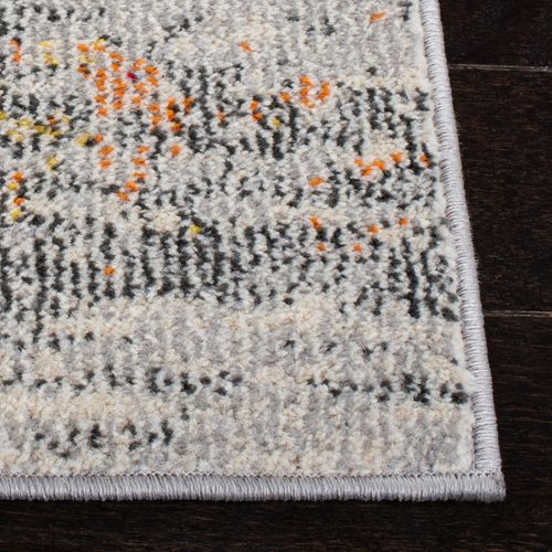 Tapis Madison 66 X 305 Cm Contemporary Julia Gris / Or