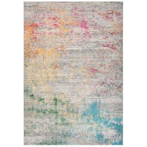Tapis Madison 66 X 305 Cm Contemporary Julia Gris / Or
