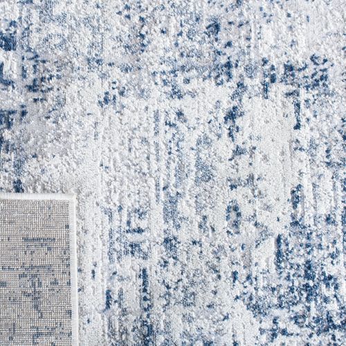 Tapis Amelia 201 X 201 Cm Contemporain Senata Ivoire