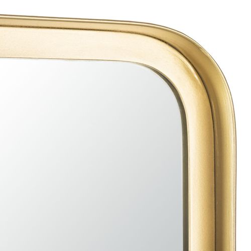 Miroir Lurena Or Fer/verre 41 X 46 X 155 Cm